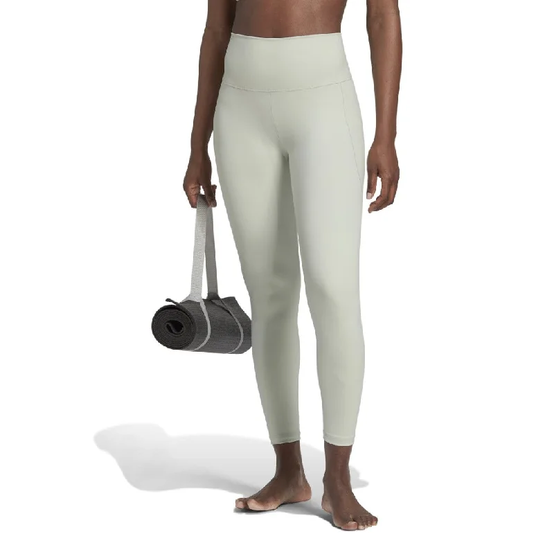 Yoga Studio 7/8 Leggings Fashionable Tummy Control Leggings