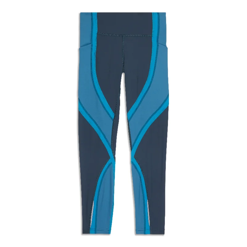 Wild Twist Legging - Resale Stylish Stretch Print Leggings