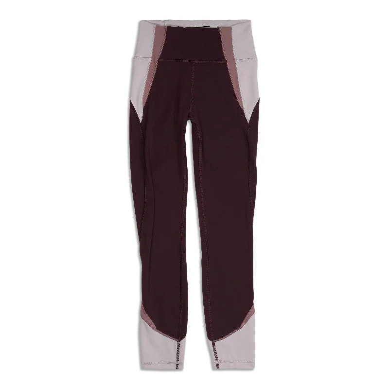In Movement Legging - Resale Stylish Sweat-Proof Leggings