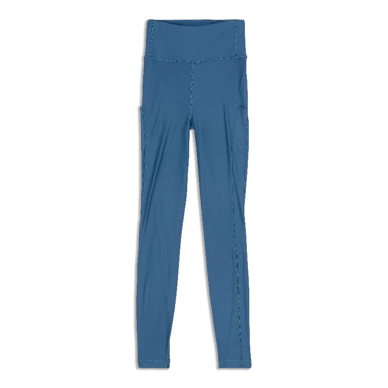 Flurry Up Super High Rise Legging - Resale Elegant Full-Body Leggings