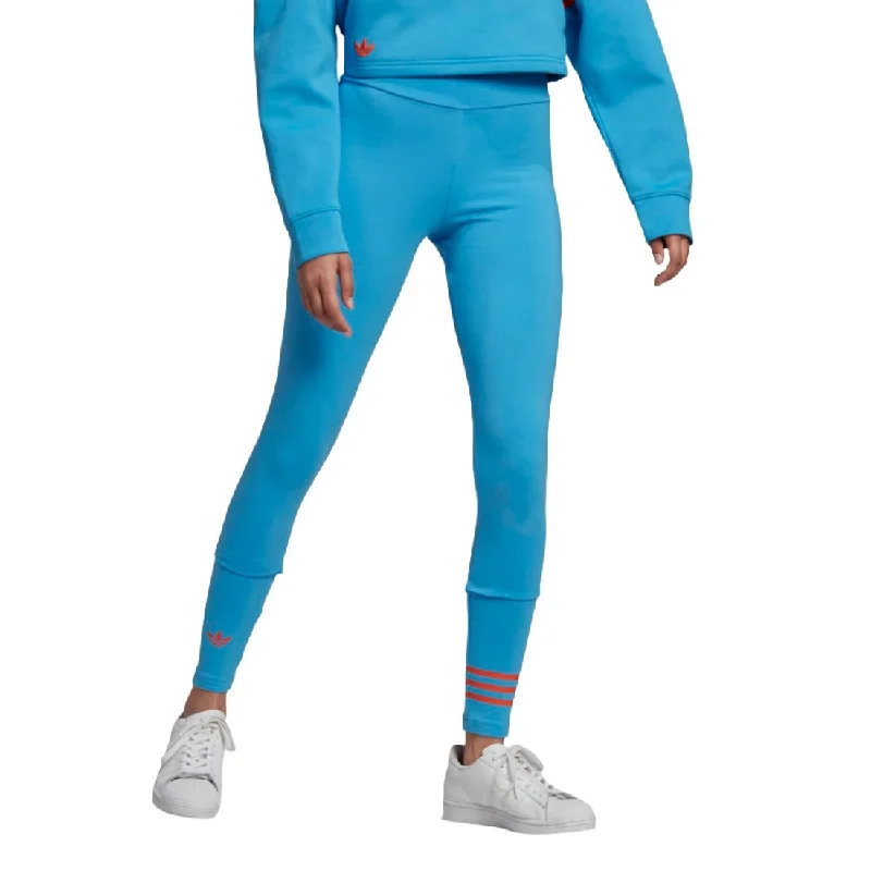 Adicolor Neuclassics Full-Length Leggings Classic Solid Color Leggings