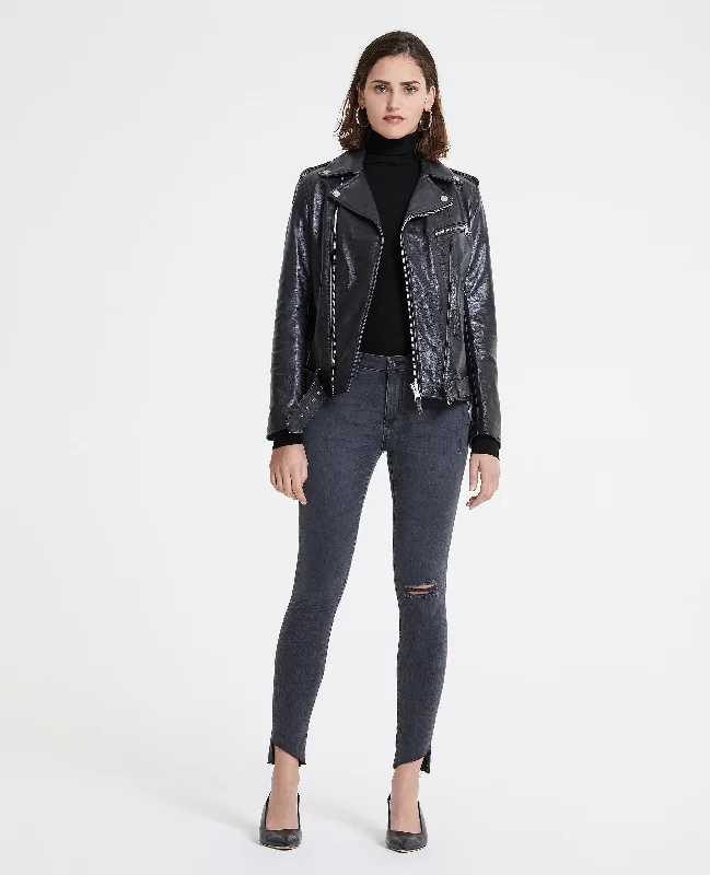 The Legging Ankle Super Skinny Reckless Jeans Stylish Pockets Active Leggings