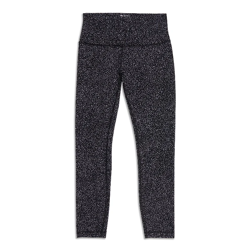 Wunder Under High Rise Legging - Resale Comfortable Leggings with Pockets