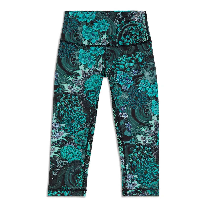 Wunder Under High Rise Legging - Resale Comfortable Wide-Band Leggings