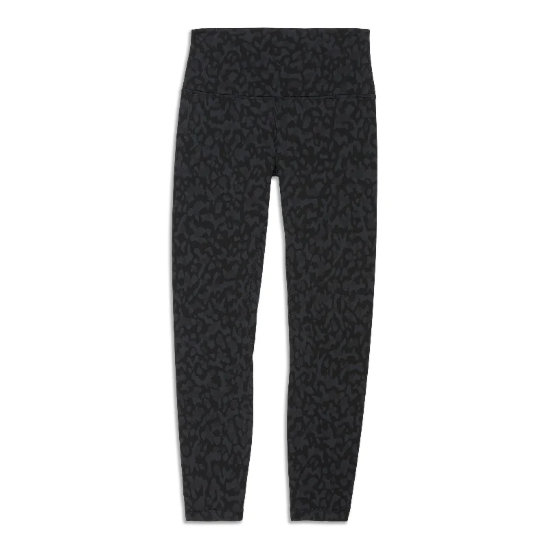 lululemon Align™ High Rise Legging - Resale Casual Black Leggings