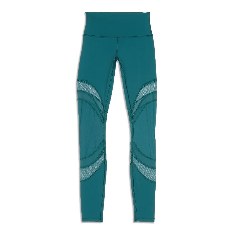 Seek The Heat Legging - Resale Comfortable Slip-On Leggings