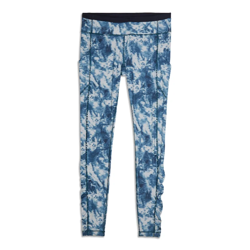 Speed Legging - Resale Trendy Faux Suede Leggings