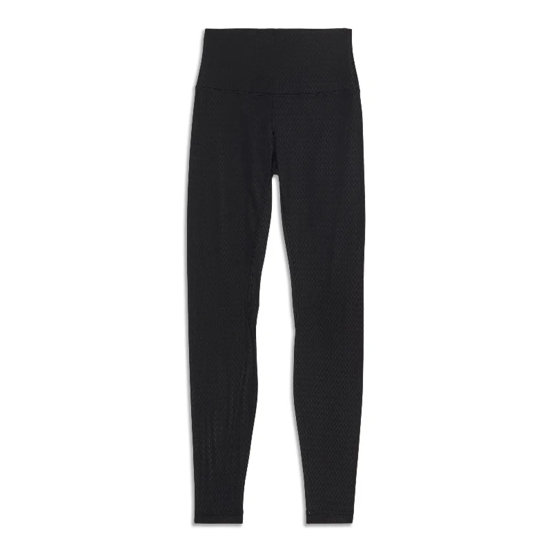 lululemon Align™ High Rise Legging - Resale Trendy Ombre Effect Leggings