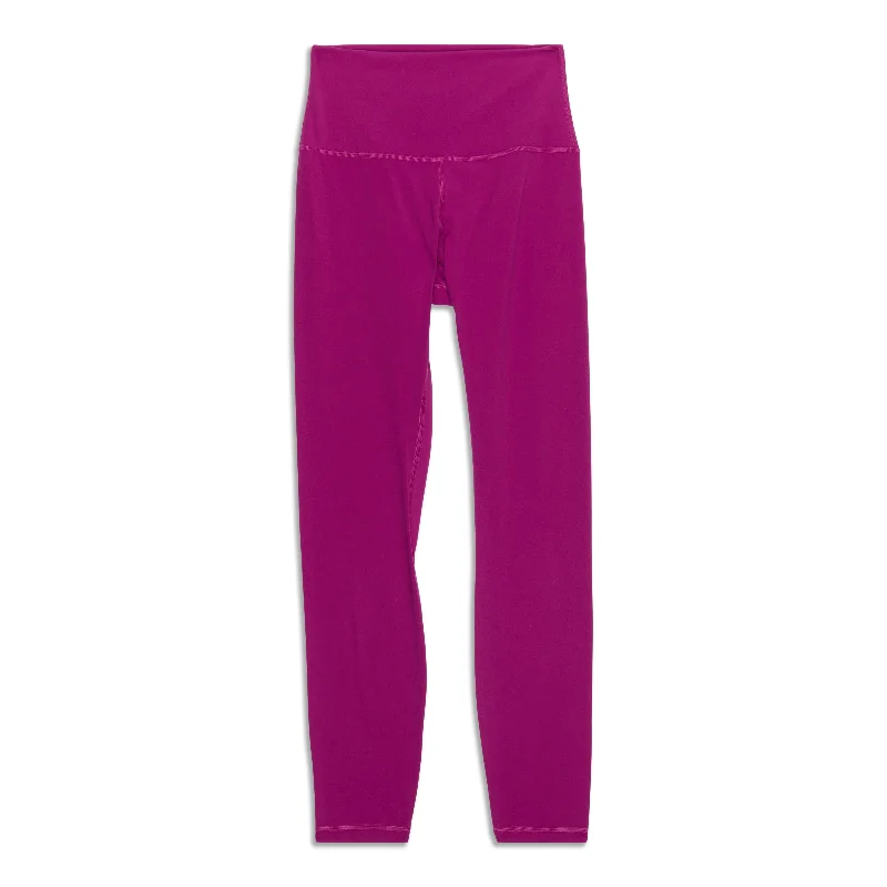 lululemon Align™ High Rise Legging - Resale Cozy Sweat-Wicking Leggings