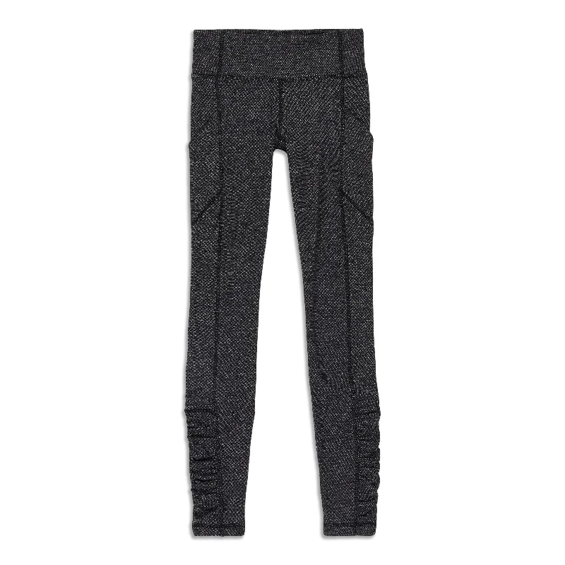 Speed Legging - Resale Fashionable Solid Color Tights