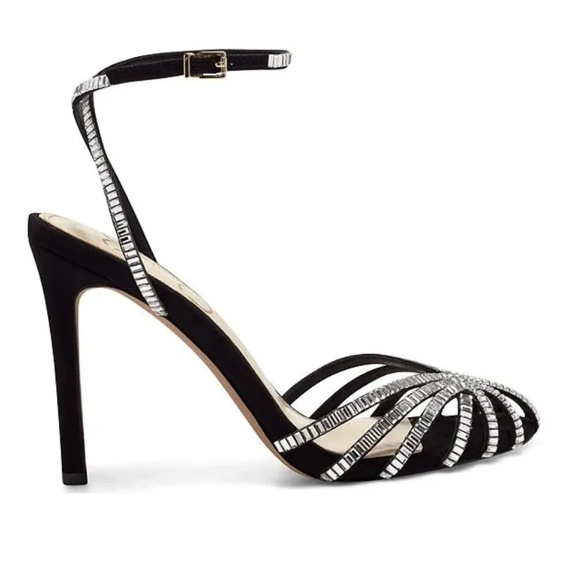 Womens Jileta Party Dress Sandal A-Line Day Work