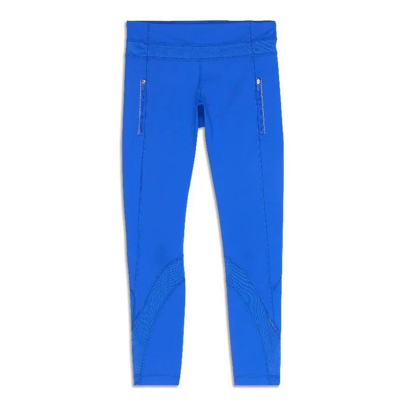 Inspire Legging - Resale Trendy Leather-Look Workout Leggings