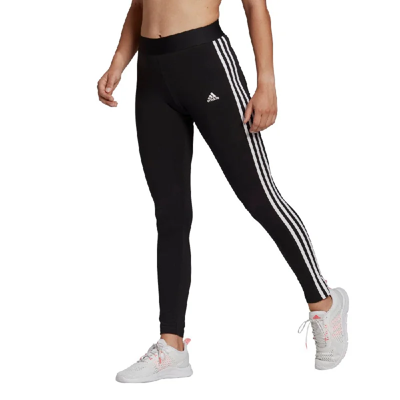 3 Stripes Leggings Casual Slim-Fit Leggings