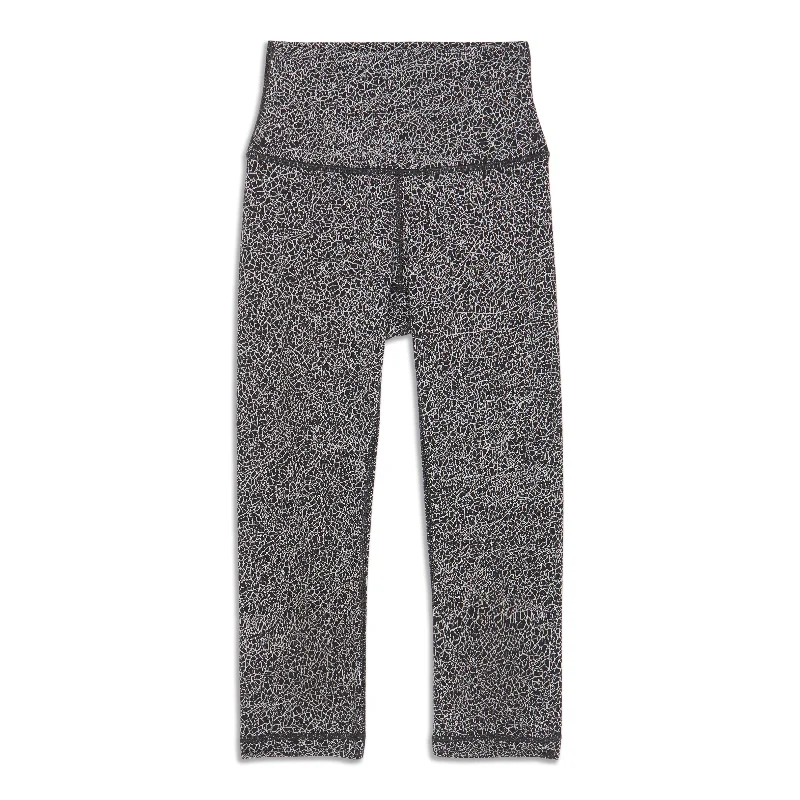 Wunder Under High Rise Legging - Resale Trendy Flared Leggings