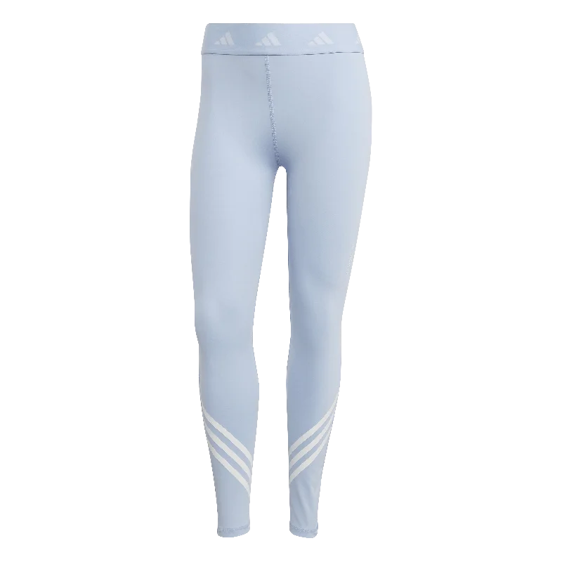TECHFIT 3-STRIPES LEGGINGS Chic Workout Leggings