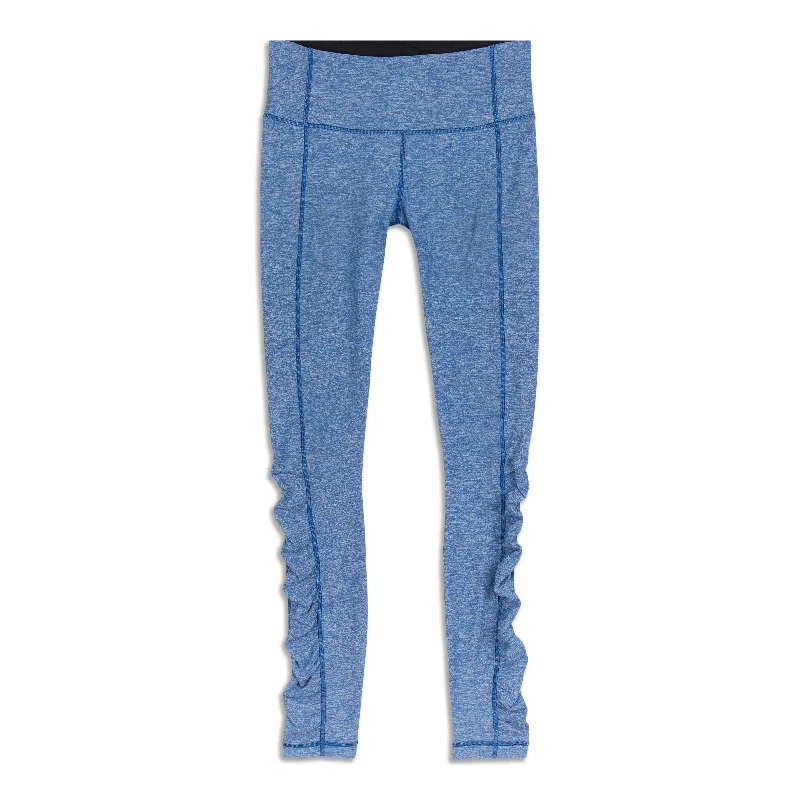 Turn Around Legging - Resale Elegant Black Leggings