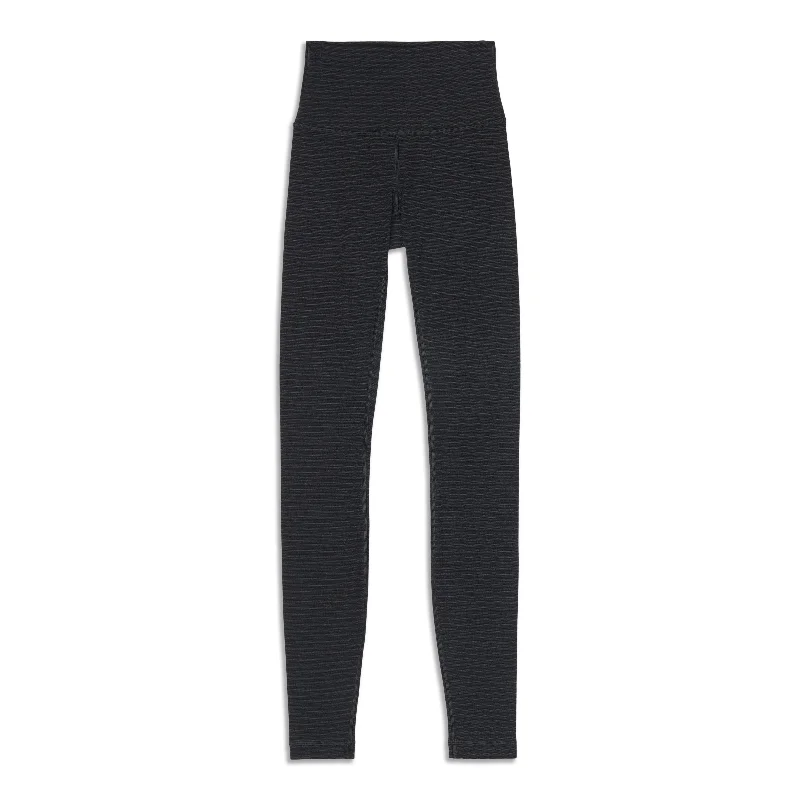 Wunder Under High Rise Legging - Resale Fashionable High-Rise Leggings