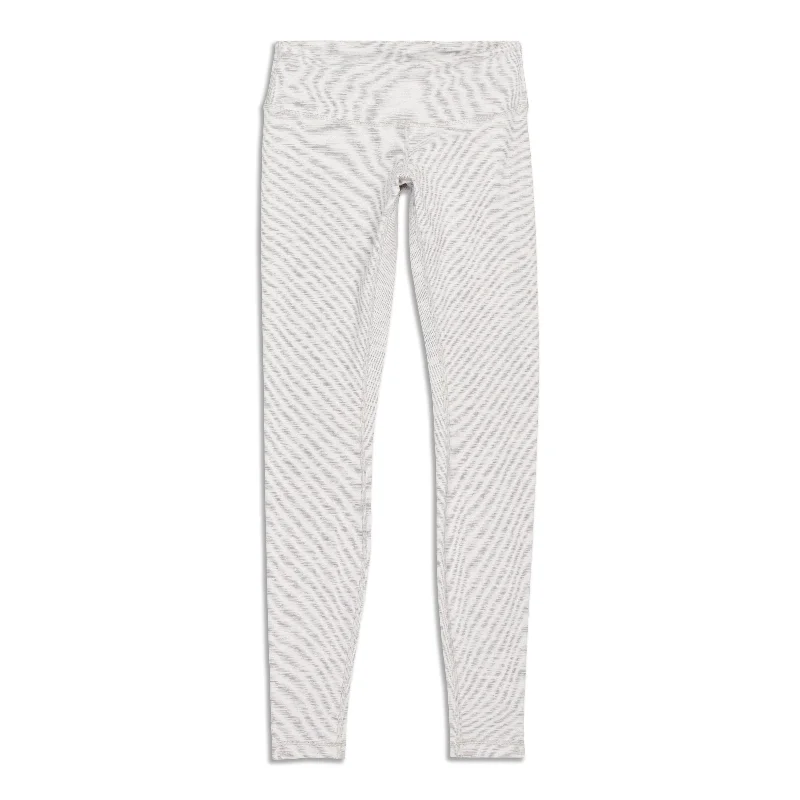 Wunder Under Legging - Resale Cozy Textured Workout Leggings