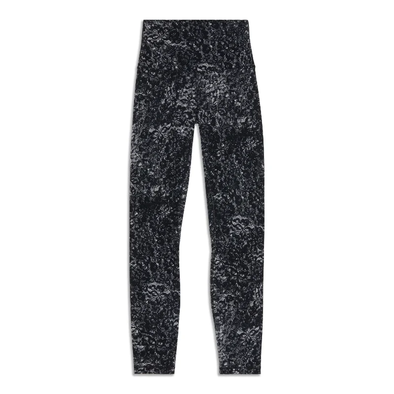 lululemon Align™ High Rise Legging - Resale Trendy Leather-Look Workout Leggings