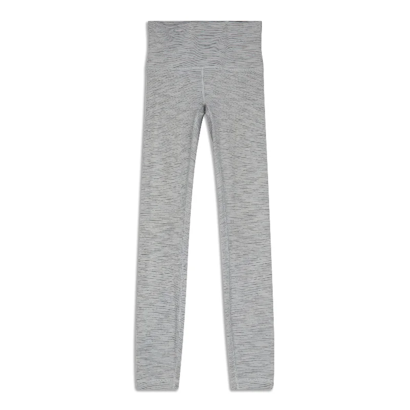 Wunder Under High Rise Legging - Resale Fashionable Sports Leggings