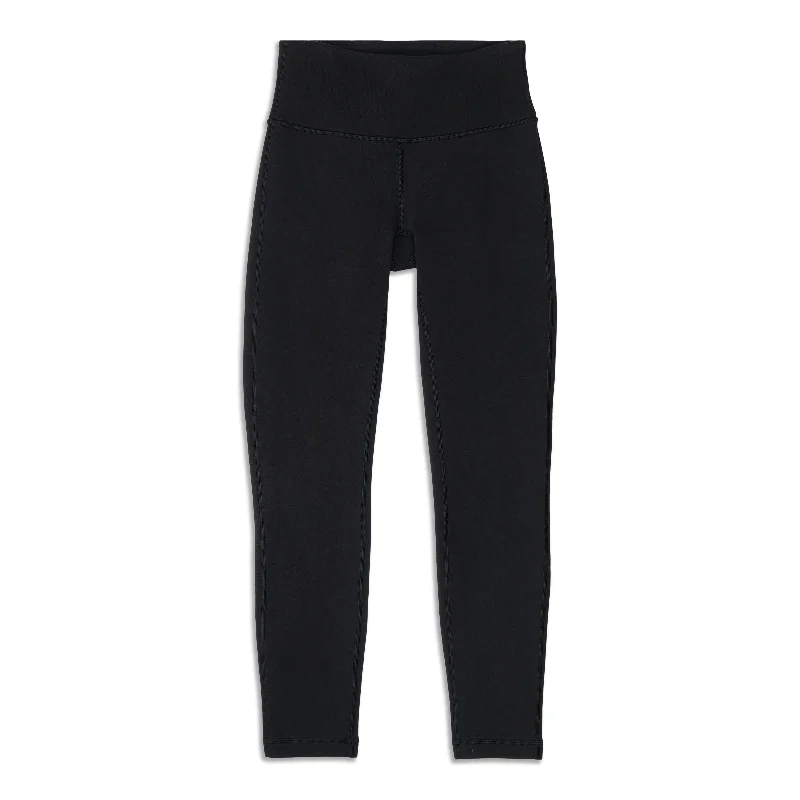 Wunder Lounge High Rise Legging - Resale Comfortable Bootcut Workout Leggings