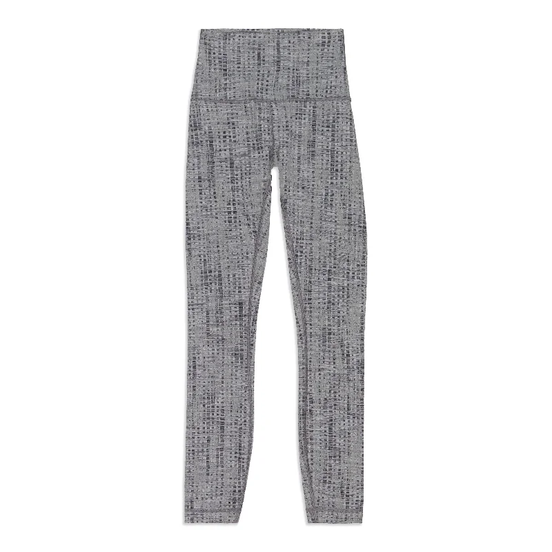 Wunder Under High Rise Legging - Resale Fashionable Smooth Fit Leggings