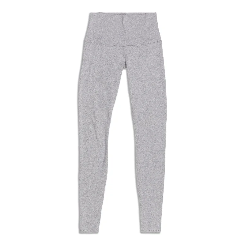 Wunder Under Legging Roll Down - Resale Trendy Adjustable Waist Leggings