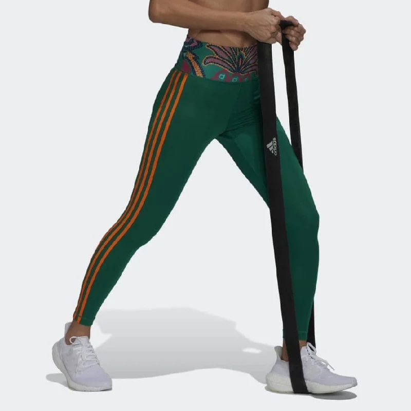 Adidas Farm Rio Training Essentials 7/8 Leggings Stylish Lightweight Leggings