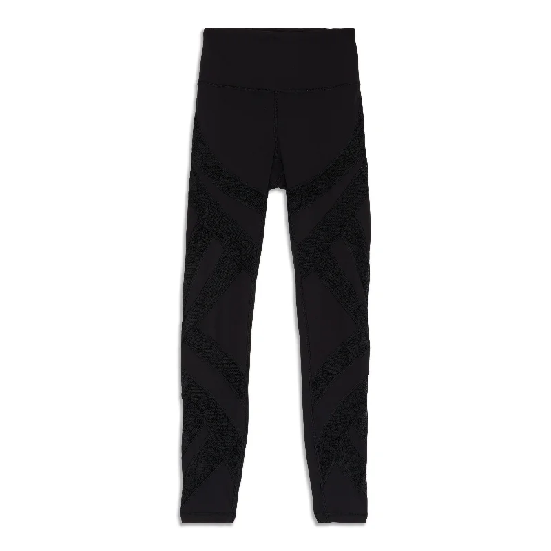Wunder Under High Rise Legging - Resale Comfortable Classic Yoga Leggings