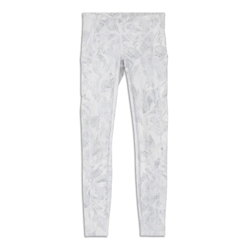 Speed Up Legging - Resale Elegant Satin Finish Leggings