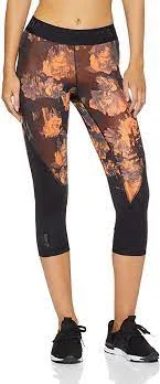 Adidas Alpha skin Sport 3/4 Leggings Cozy Cotton Leggings