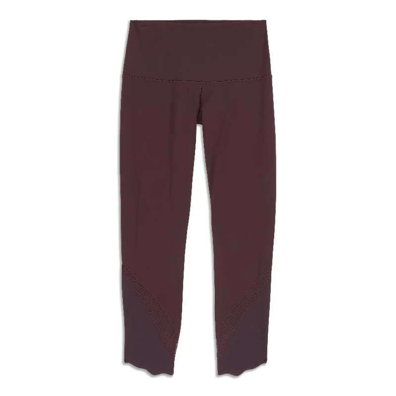 Wunder Under Legging Roll Down - Resale Trendy High-Waist Tummy Control Leggings