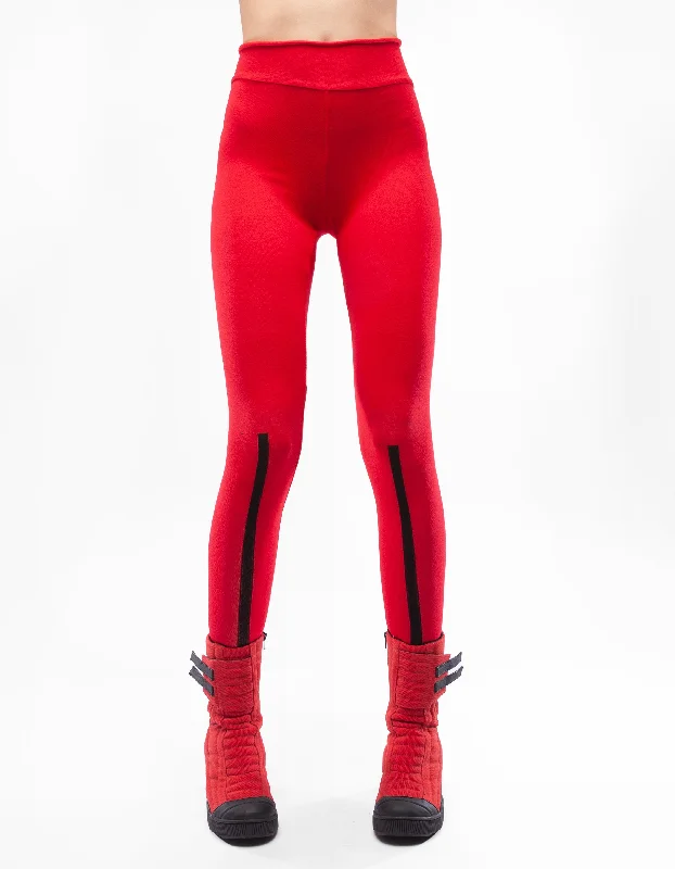 LEGGINGS BRAVE LINE Cozy Yoga Compression Leggings