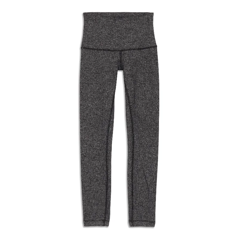 Wunder Under High Rise Legging - Resale Trendy Seamless Sports Leggings