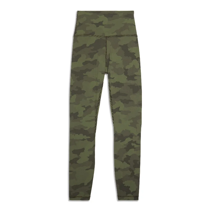 lululemon Align™ High Rise Legging - Resale Cozy Textured Workout Leggings