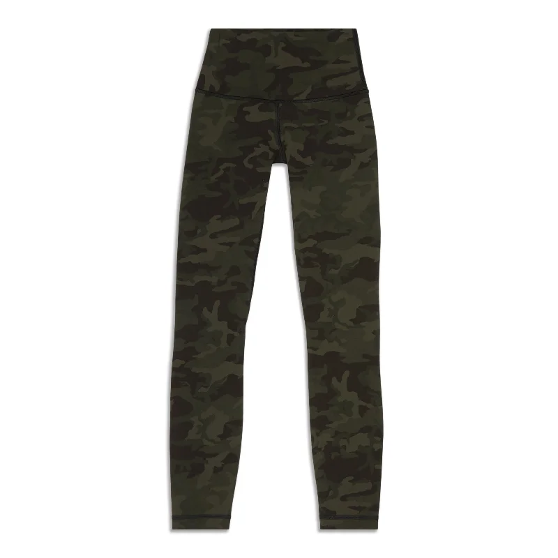 Wunder Under High Rise Legging - Resale Stylish Stretch Pants Leggings