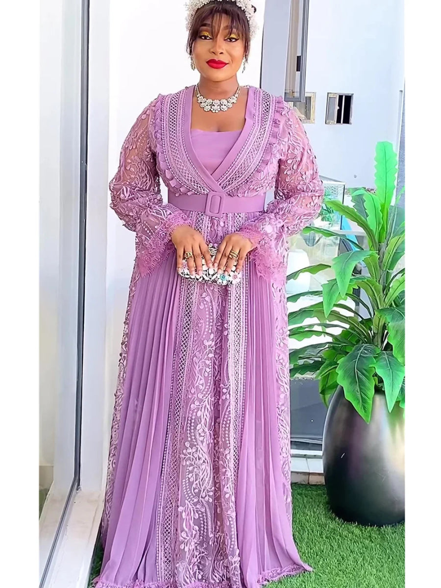 Elegant Plus-Size African Party Dresses for Women: Stylish Dashiki, Ankara, Lace Wedding Gowns & Maxi Dresses Tunics Plaid country