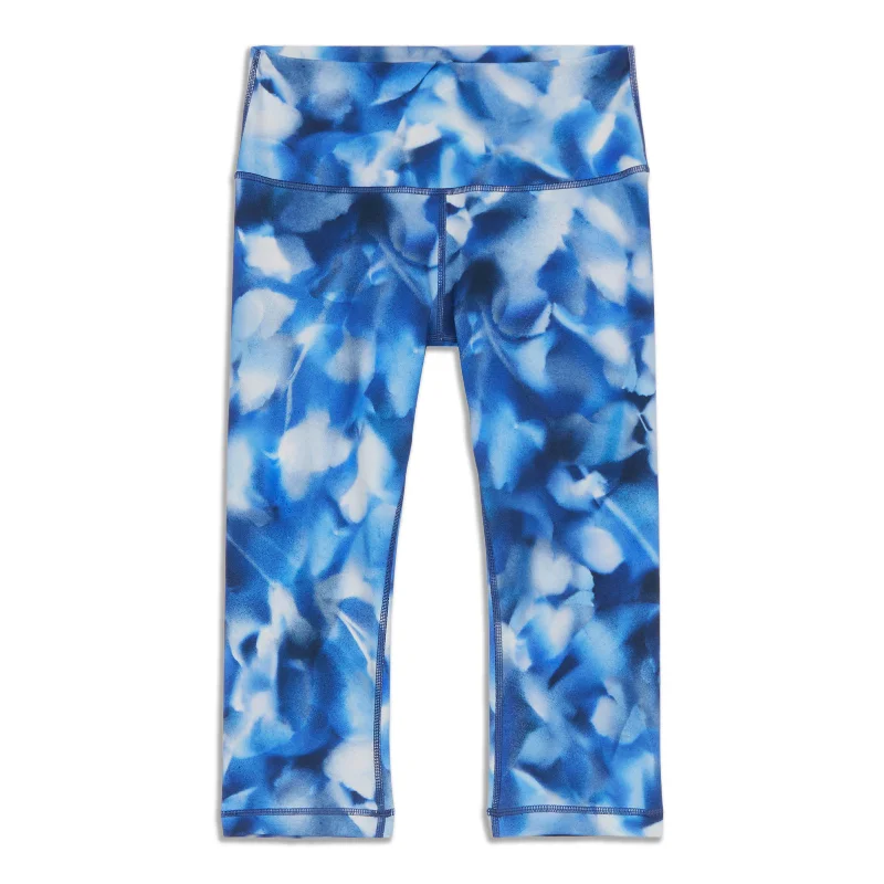 Wunder Under High Rise Legging - Resale Stylish Printed Sport Leggings