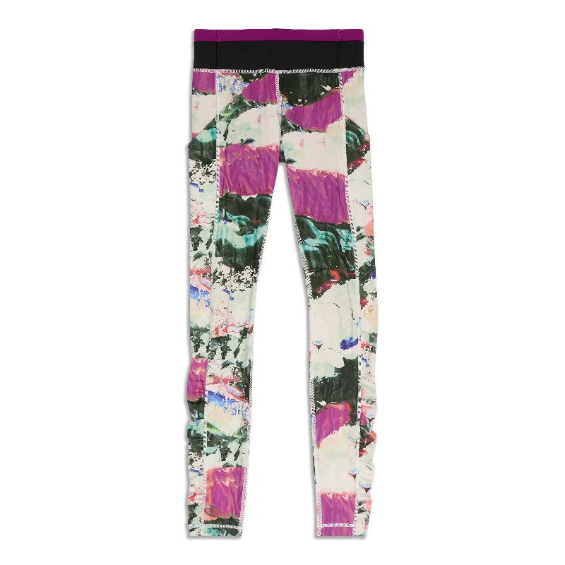 Speed Legging - Resale Comfortable Leggings with Pockets