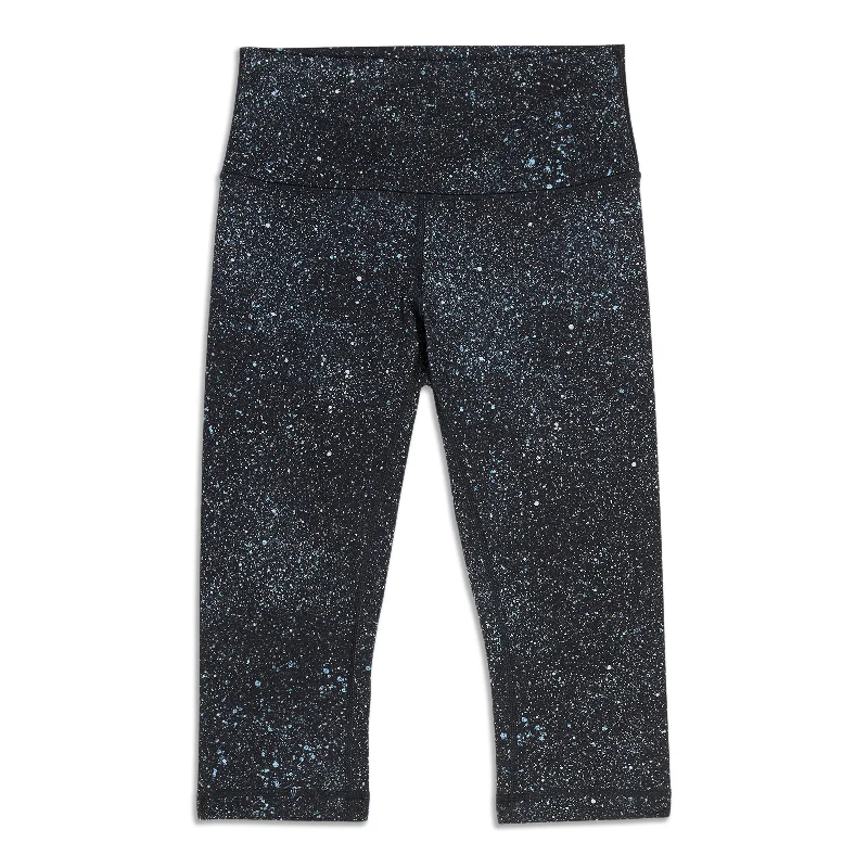 Wunder Under High Rise Legging - Resale Elegant Casual Fit Leggings
