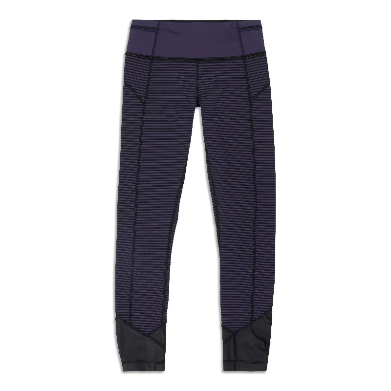 Pace Queen Legging - Resale Comfortable Ribbed Waistband Leggings