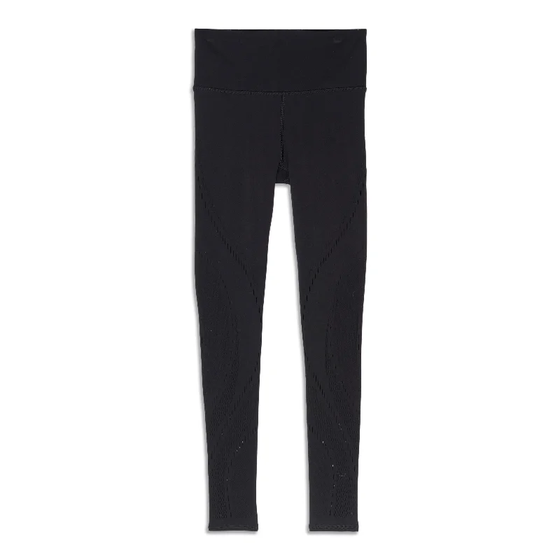 Reveal Legging - Resale Elegant Velvet Leggings