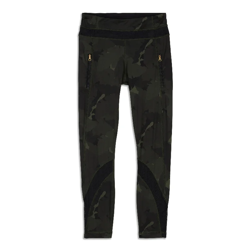 Inspire Legging - Resale Elegant Textured Leggings