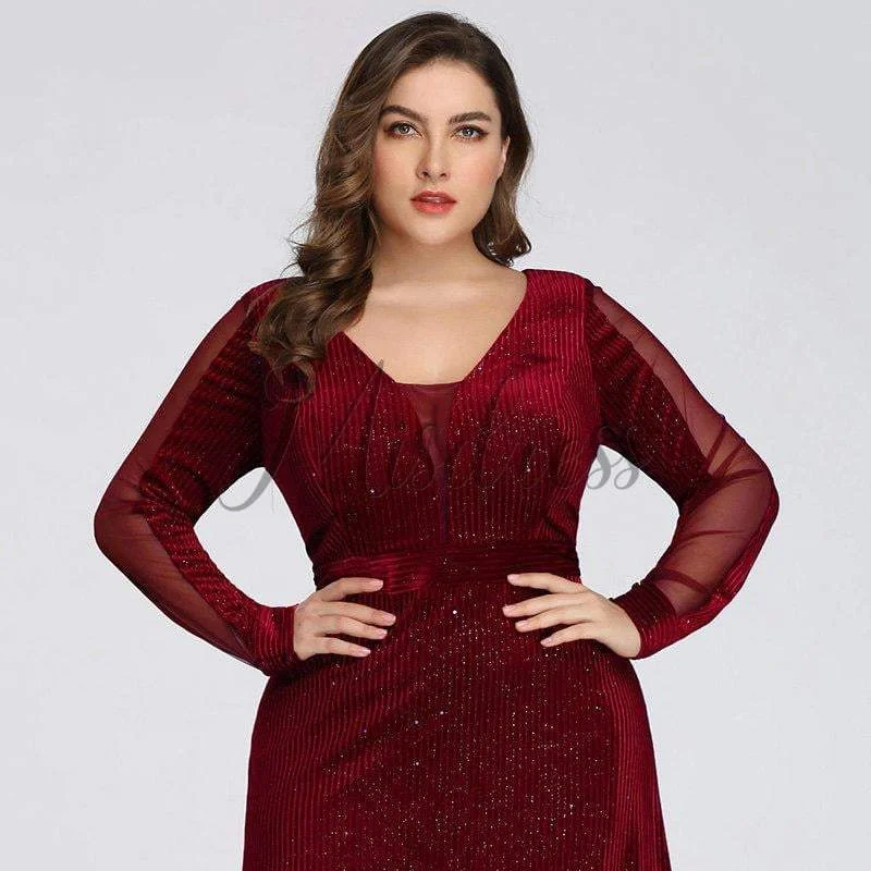 Burgundy