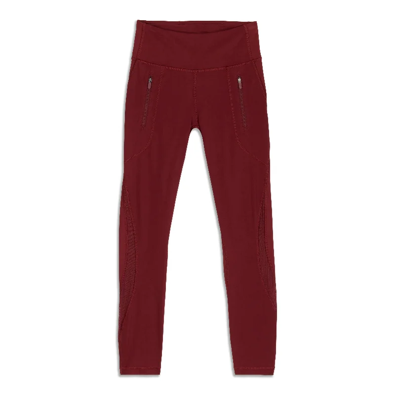 Invigorate Legging - Resale Comfortable Ribbed Sports Leggings