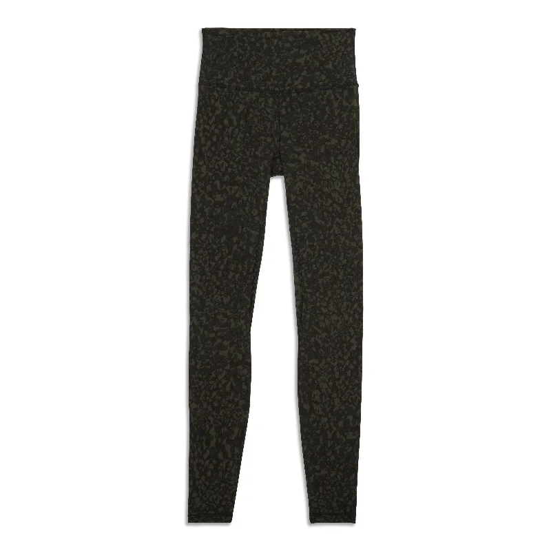 lululemon Align™ High Rise Legging - Resale Fashionable Solid Color Tights