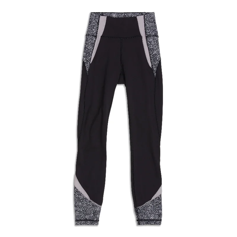 In Movement Legging - Resale Trendy Digital Print Leggings