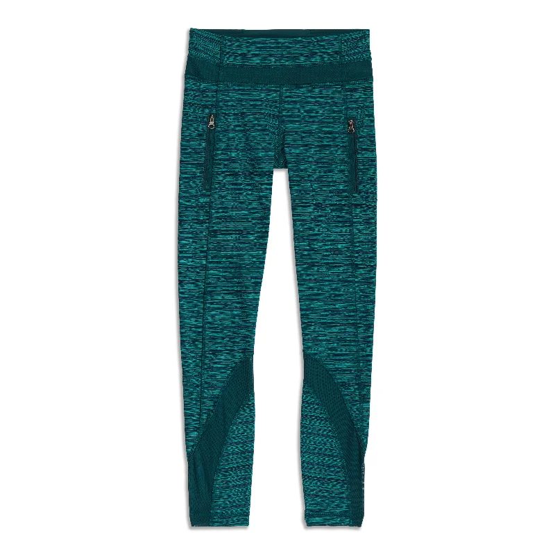 Inspire Legging - Resale Fashionable Full-Length Active Leggings
