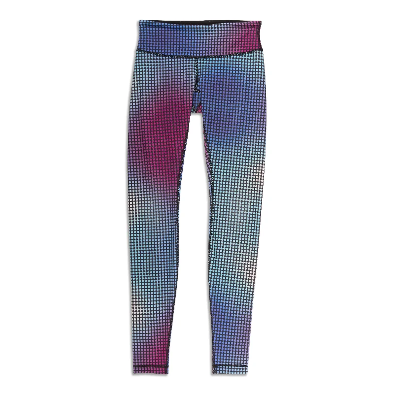Wunder Under Legging - Resale Fashionable Stretchy Fit Leggings