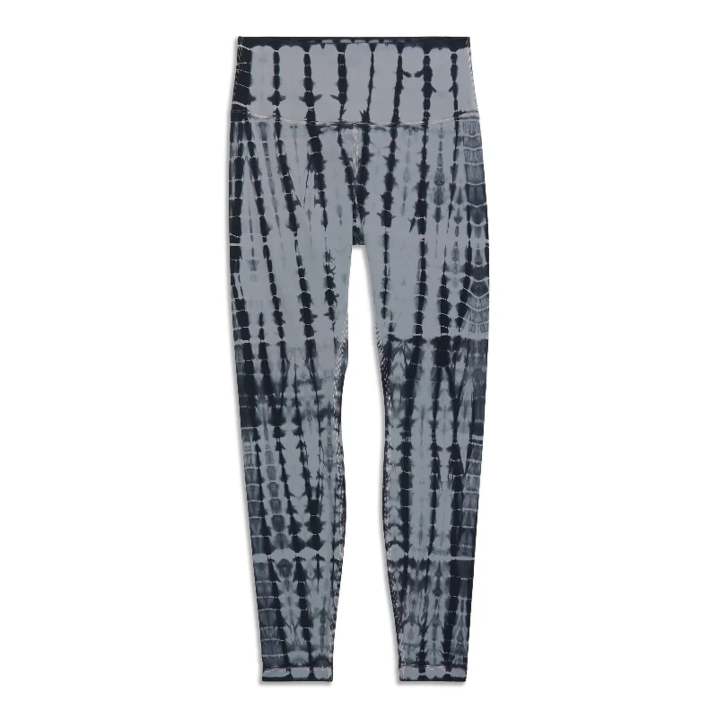 Wunder Under High Rise Legging - Resale Trendy Black Mesh Leggings